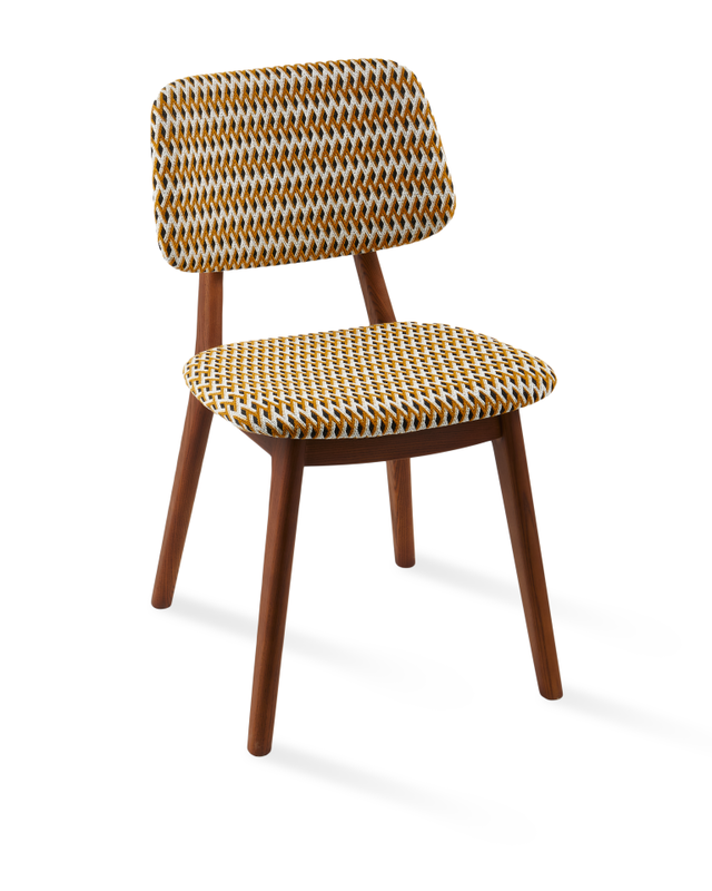 Shop Geo Happy Days Dining Chair| POLSPOTTEN