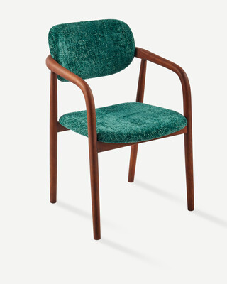 Greenish Henry Chair