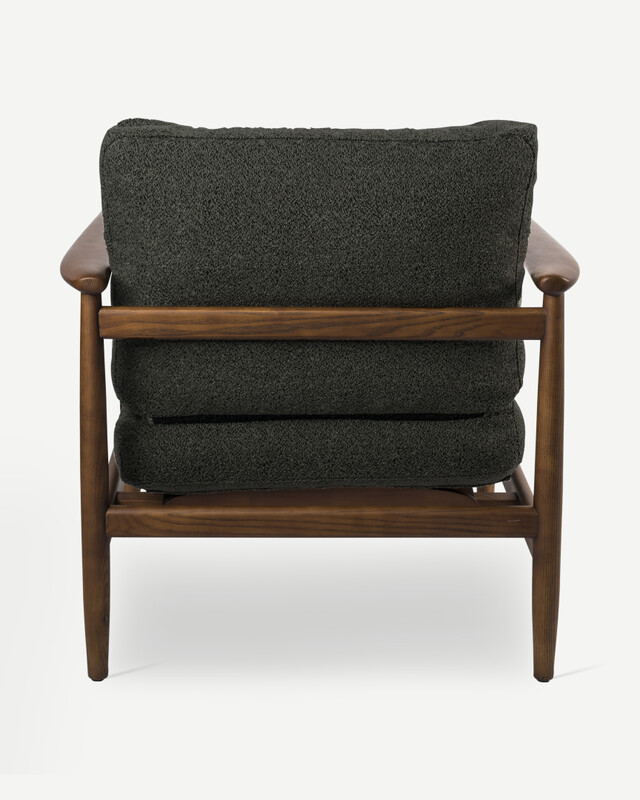 Chair Todd beige (FSC 100% certified), Dark green, pdp