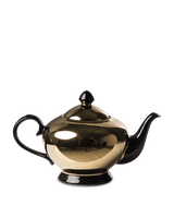 Teapot Legacy gold, Gold, small