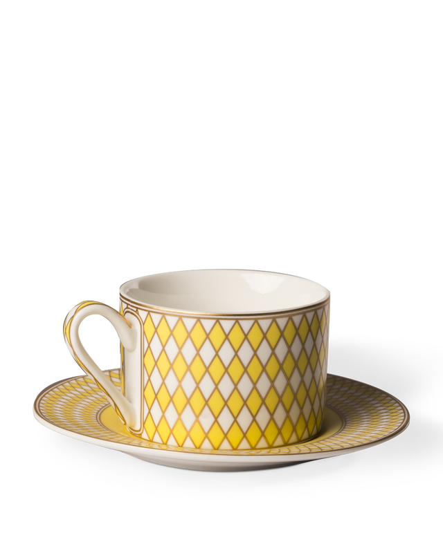 Tea set Chess set 4, Multi-colour, large