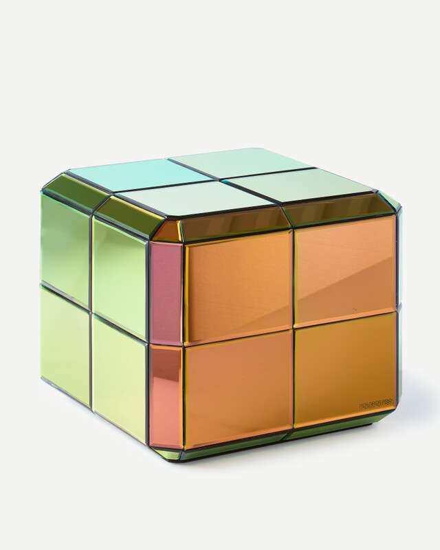 coffee table pixel, Multi-colour, pdp