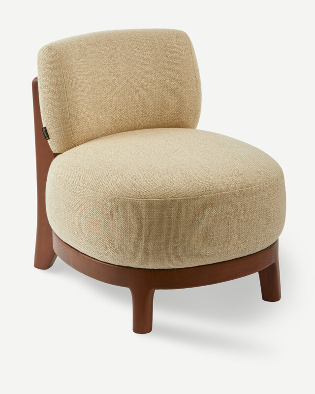 lounge chair fizz smooth beige, Beige, pdp