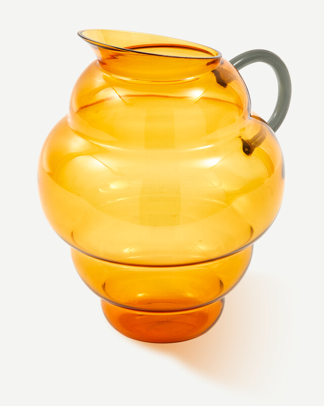 pitcher mizu kiri dark blue, Yellow, pdp