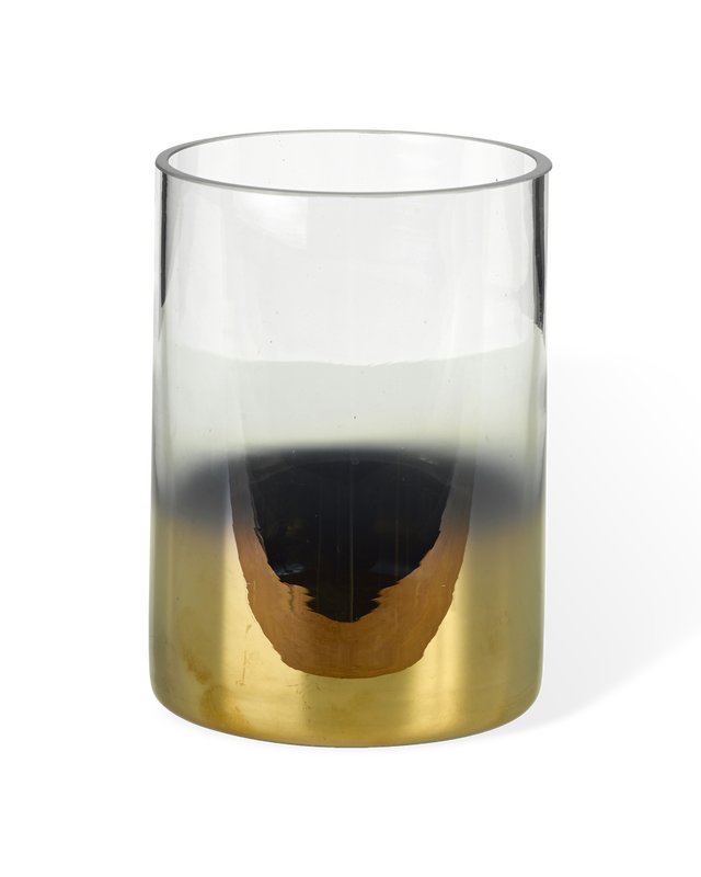 Hurricane half clear/gold M, Gold, large