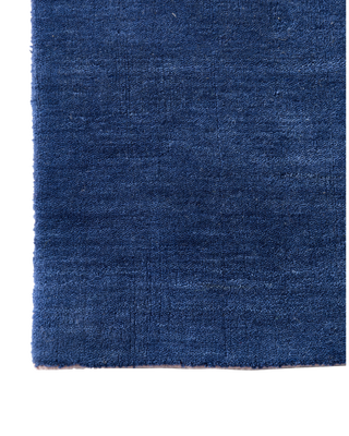 carpet outline dark blue / light pink 200x300, Dark blue, medium