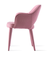 Chair arms Cosy orange, light pink, small