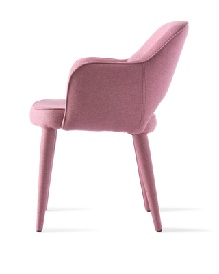 Chair arms Cosy pink, light pink, medium