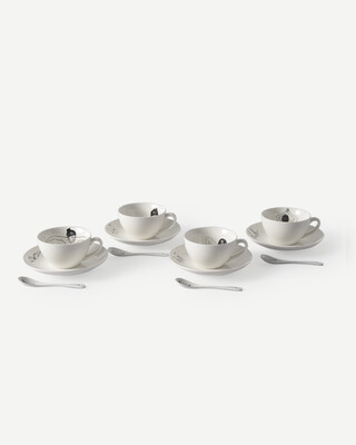 Undressed Teacups