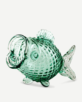 Fat Fish jar