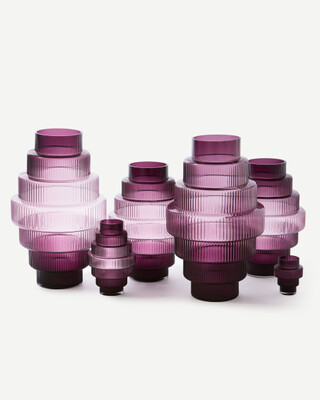 Steps Vase - S