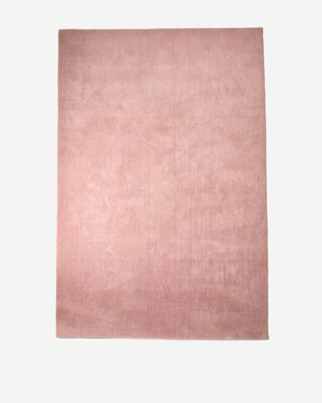 carpet outline dark green / lime 200x300, Light pink, pdp