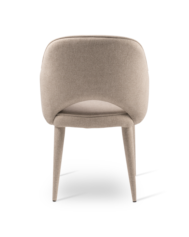 Chair arms Cosy fabric ecru, Beige, large