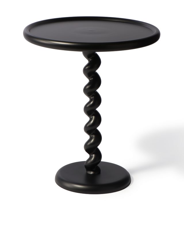 Shop Side Table Twister| POLSPOTTEN