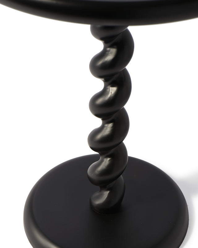 Shop Side Table Twister| POLSPOTTEN