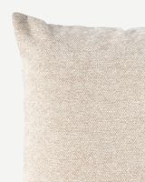 cushion geometric blue 45x45, Dark green, small