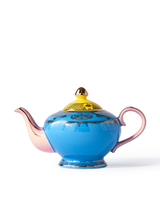 Teapot Grandpa, Multi-colour, small