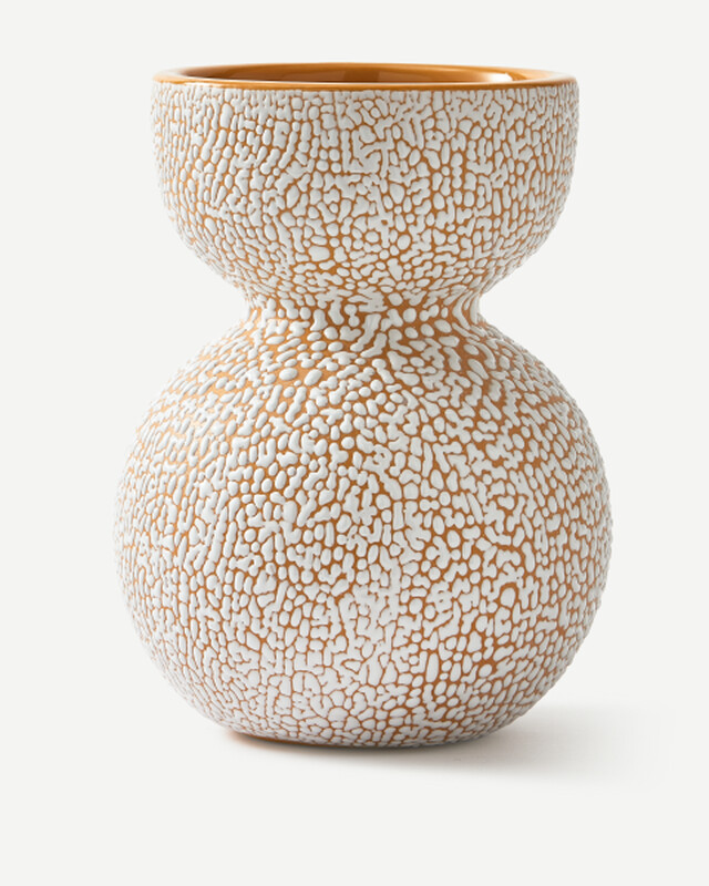 vase Boolb dots dk.green S, Orange, pdp