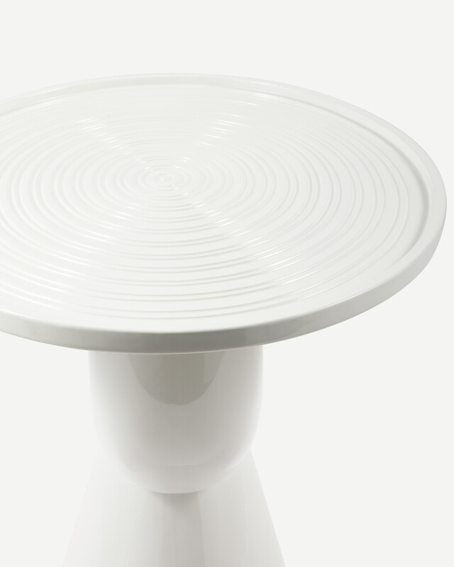 side table anish copper, White, pdp