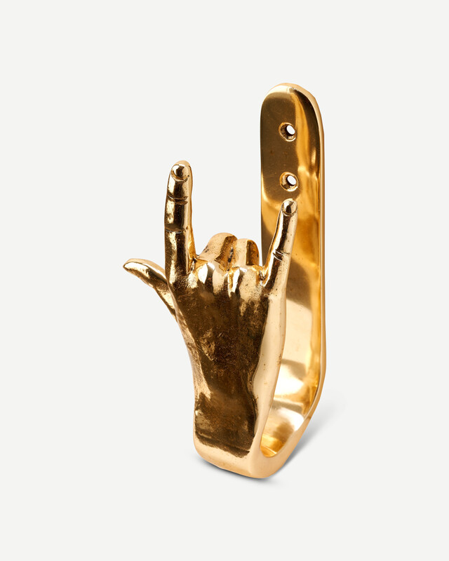Hook I-love-You, Gold, pdp