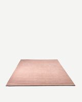 carpet outline dark green / lime 200x300, Light pink, small