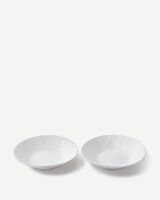 deep plate packed set 2, White, small