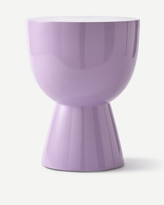 Tip Tap ruby red, lilac, pdp