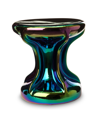 Side table Oily Busk, Multi-colour, medium