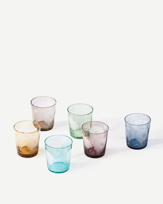 Peony Drinkglazen
