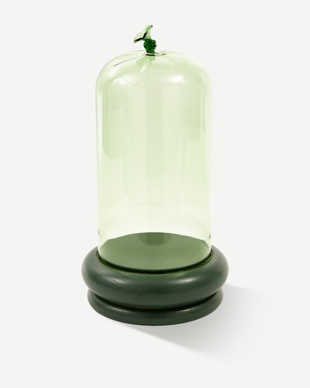 showcase balloon yellow, Dark green, pdp