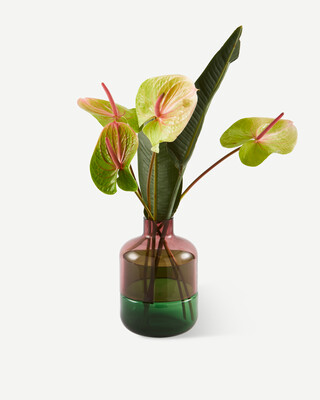 vase formy S, Multi-colour, medium