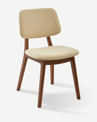 Smooth Fabric Happy Days Dining Chair