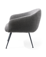 Chair Buddy fabric smooth beige, Light grey, small