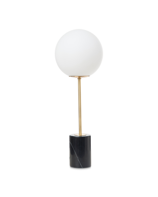 Full Moon Desk Lamp