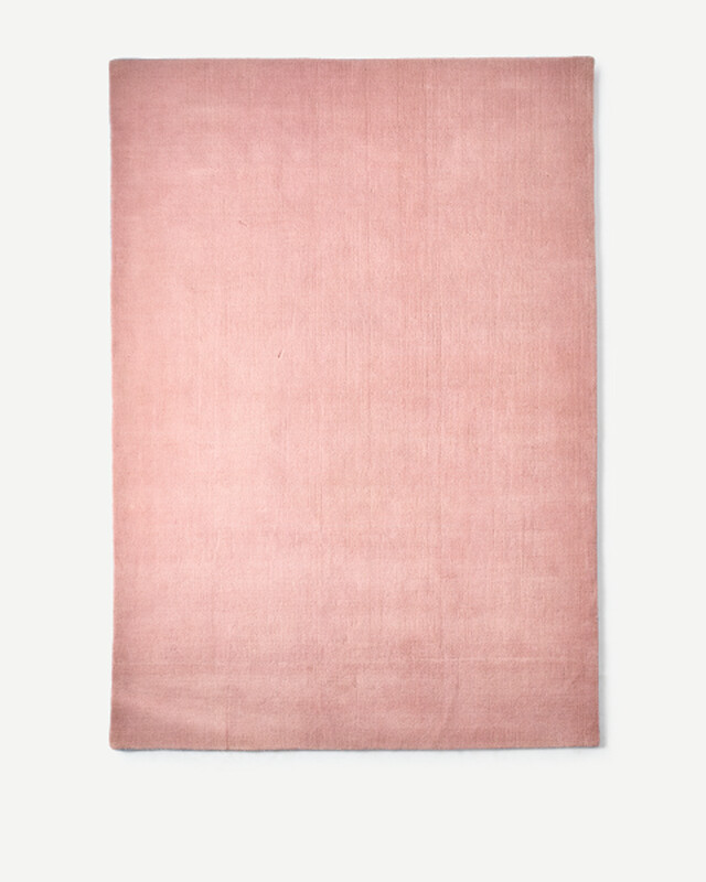 carpet outline dark green / lime 170x240, Light pink, pdp