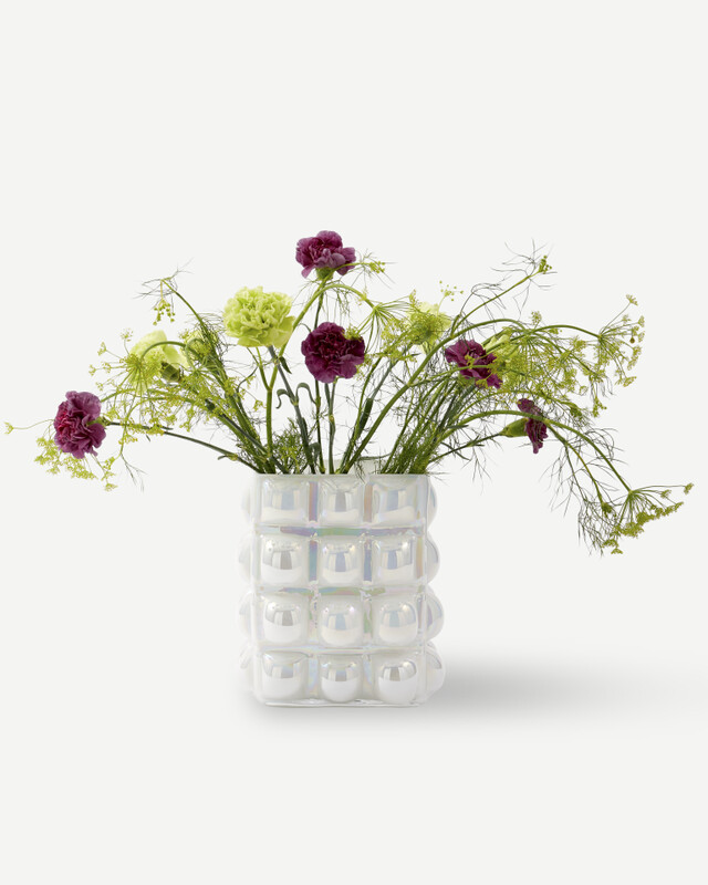 vase bubble white L, White, pdp