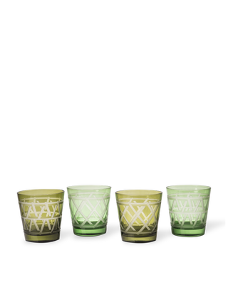 Tie Up Tumblers