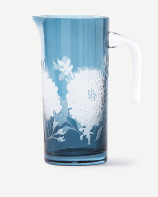 Peony Pitcher