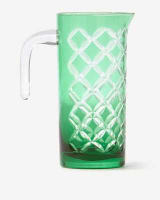 pitcher cuttings, Dark green, medium