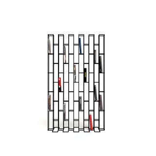 Bricks Book Stand