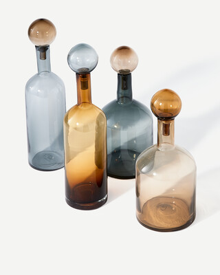 Bubbles and Bottles - L