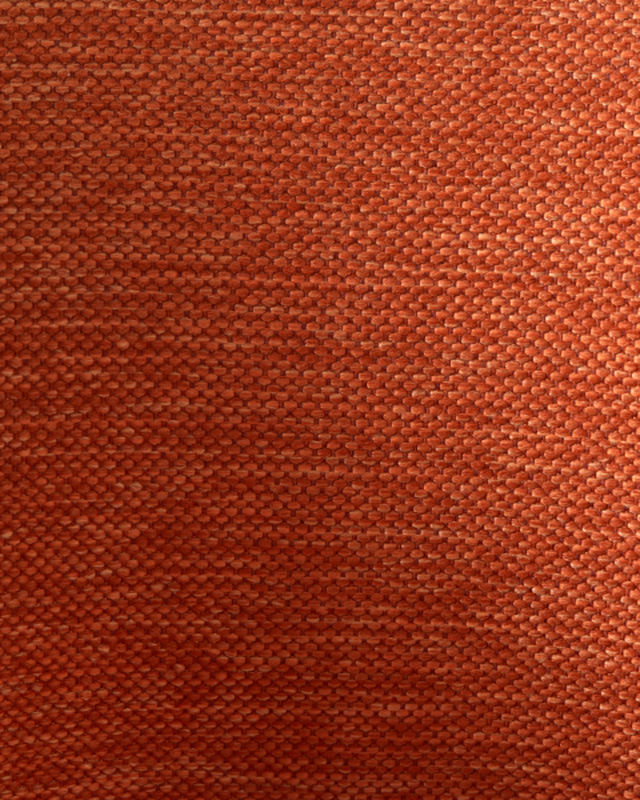 barstool arms cosy orange, Orange, large