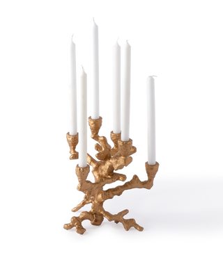 Apple Tree Candle Holder - S