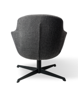 Swivel chair Spock beige, Light grey, small