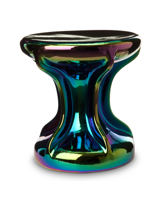 Side table Oily Busk, Multi-colour, medium
