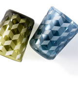 Tumbler blocks multicolour set 6, Multi-colour, small