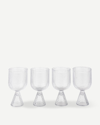 Rooftop Wine Glasses