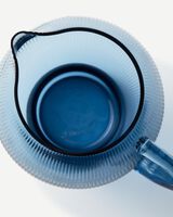pitcher Pum blue, Dark blue, small