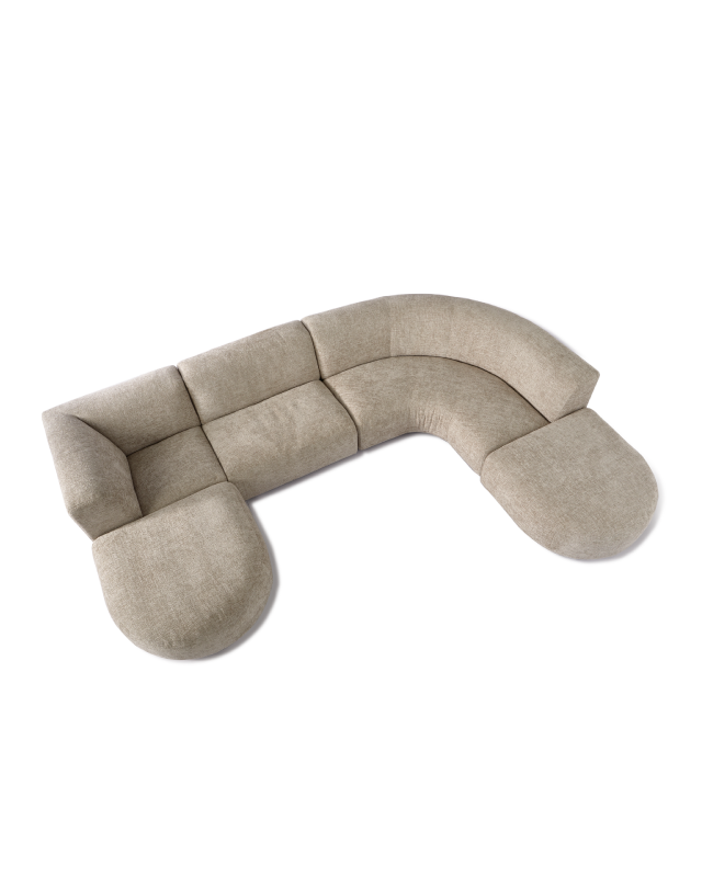 Modular Sofa Set 1, , large