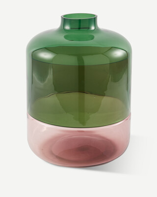 vase formy L, Multi-colour, medium